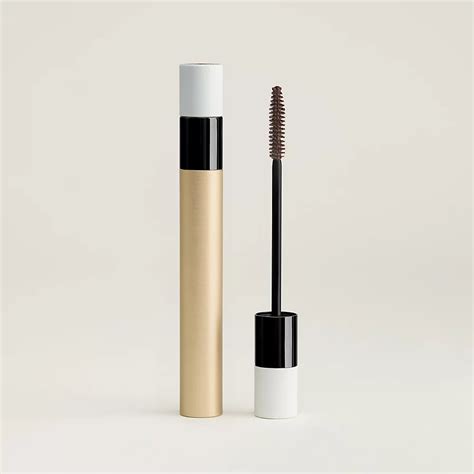 Revitalizing care mascara, Brun Bistre